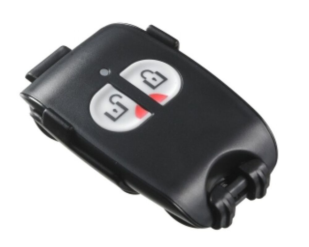DSC PG8949/NEO PowerG 868 MHz vezeték nélküli 2 gombos távirányító kulcs