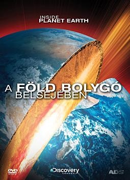 DVD A Föld bolygó belsejében