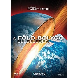 DVD A Föld bolygó belsejében