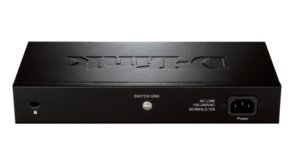 D-Link DES-1024D 24port FE LAN nem menedzselhető switch