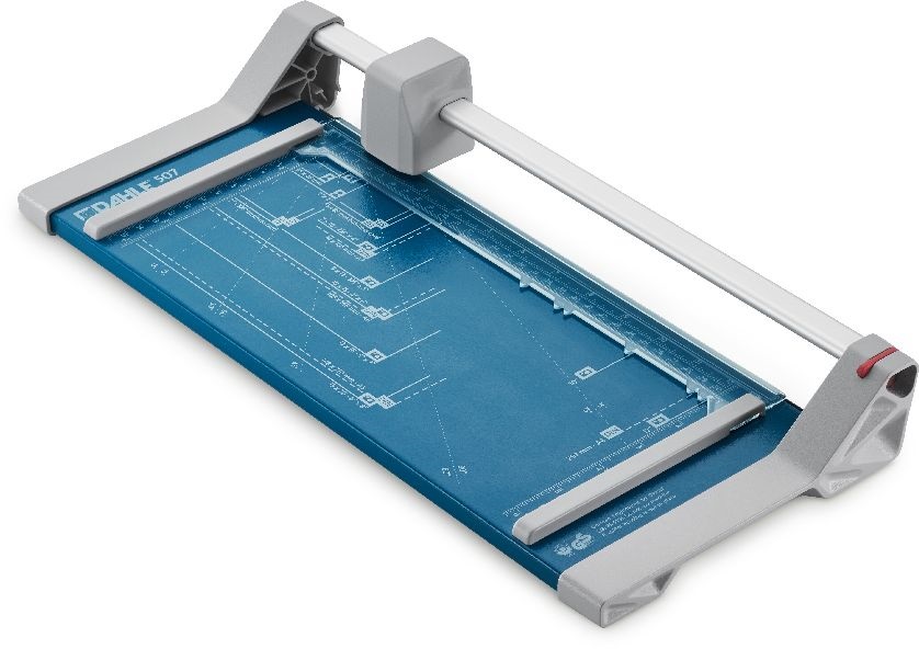 Dahle 507 A4 körkéses vágógép