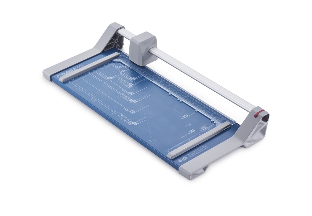 Dahle 507 A4 körkéses vágógép