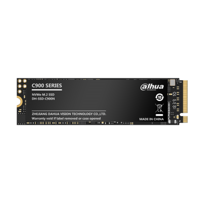 Dahua 128GB C900 M.2 NVMe 2280 PCIe 3.0x4 (3D NAND, olvasás: 1250 MB/s, írás: 650 MB/s) SSD