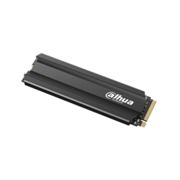 Dahua 128GB E900 M.2 NVMe 2280 PCIe 3.0x4 (3D TLC, olvasás: 1250 MB/s, írás: 650 MB/s, fém hűtőborda) SSD