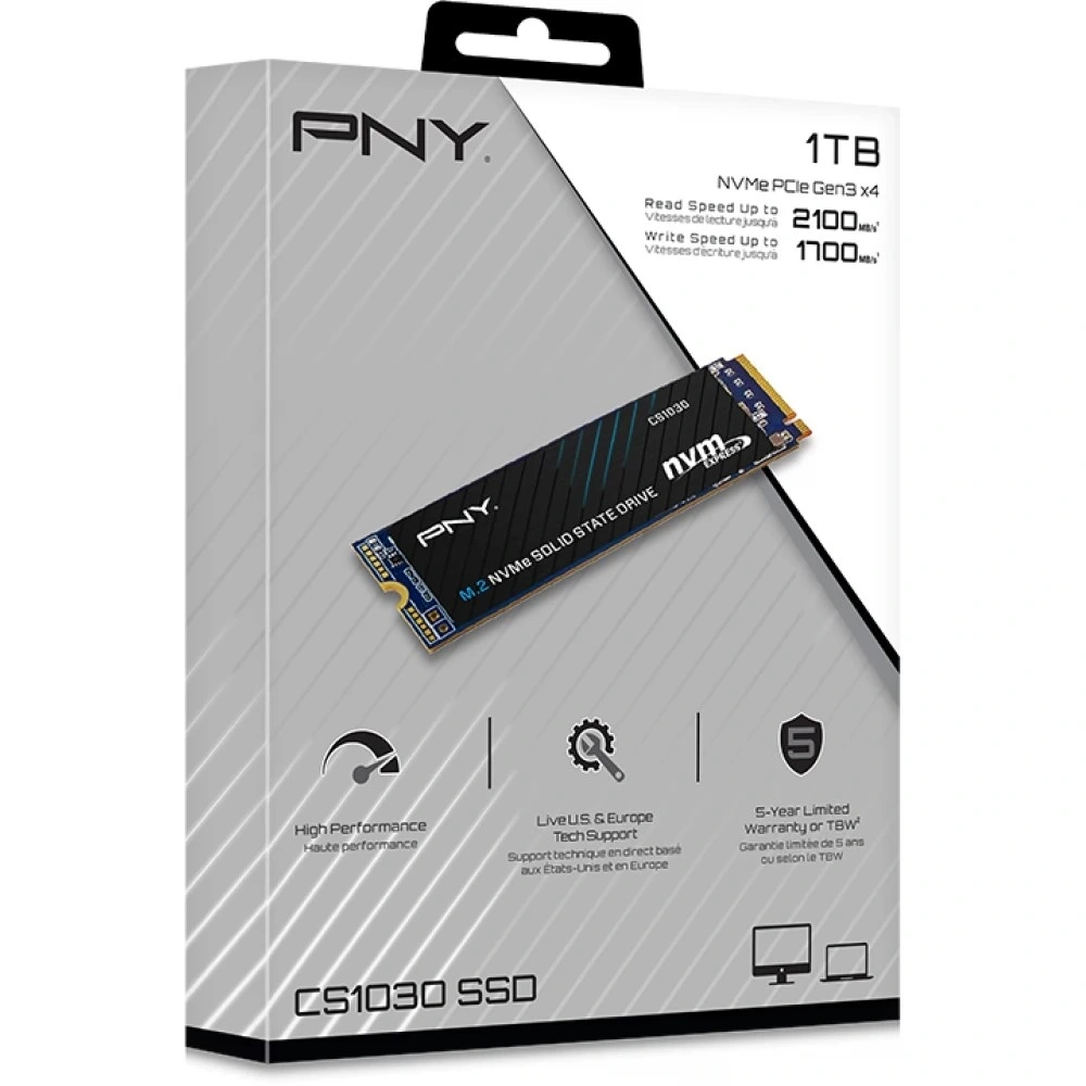 Dahua 1TB C900 M.2 NVMe 2280 PCIe 3.0x4 (3D NAND, olvasás: 2000 MB/s, írás: 1600 MB/s) SSD