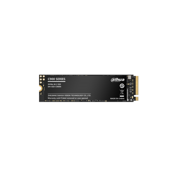 Dahua 1TB C900 M.2 NVMe 2280 PCIe 3.0x4 (3D NAND, olvasás: 2000 MB/s, írás: 1600 MB/s) SSD