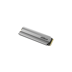 Dahua 1TB C900 Plus M.2 NVMe 2280 PCIe 3.0x4 (3D TLC, olvasás: 3400 MB/s, írás: 3000 MB/s, fém hűtőborda) SSD