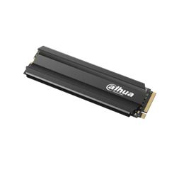 Dahua 1TB E900 M.2 NVMe 2280 PCIe 3.0x4 (3D TLC, olvasás: 2000 MB/s, írás: 1600 MB/s, fém hűtőborda) SSD