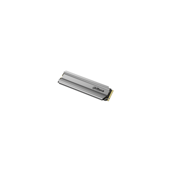 Dahua 256GB C900 Plus M.2 NVMe 2280 PCIe 3.0x4 (3D TLC, olvasás: 3000 MB/s, írás: 1450 MB/s, fém hűtőborda) SSD