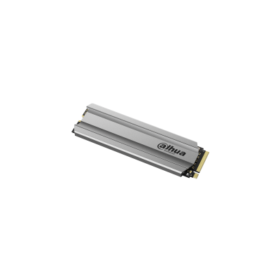 Dahua 256GB C900 Plus M.2 NVMe 2280 PCIe 3.0x4 (3D TLC, olvasás: 3000 MB/s, írás: 1450 MB/s, fém hűtőborda) SSD
