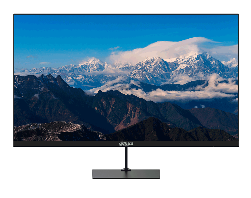 Dahua 27" LM27-C200 FHD VA HDMI/VGA monitor