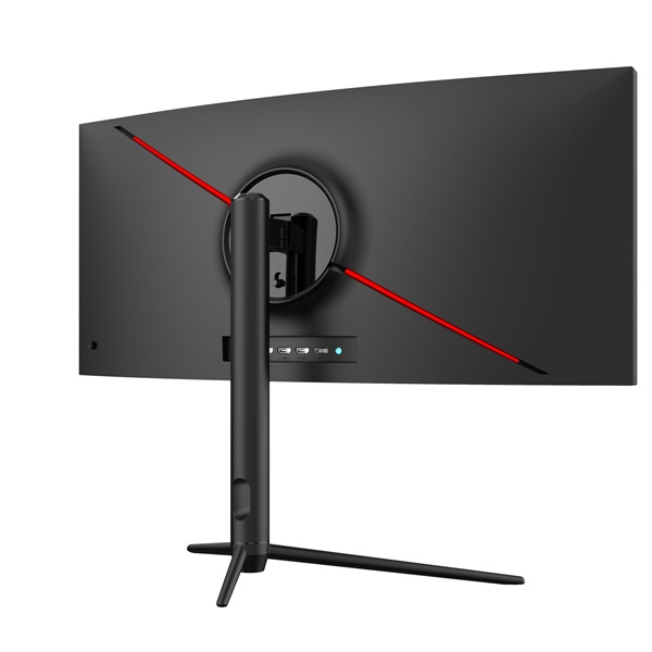 Dahua 30" LM30-E330CA UWFHD VA 200Hz HDMI/DP ívelt gamer monitor