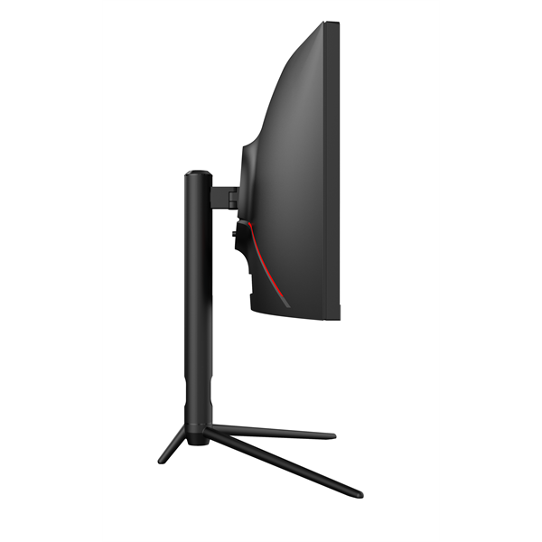 Dahua 30" LM30-E330CA UWFHD VA 200Hz HDMI/DP ívelt gamer monitor