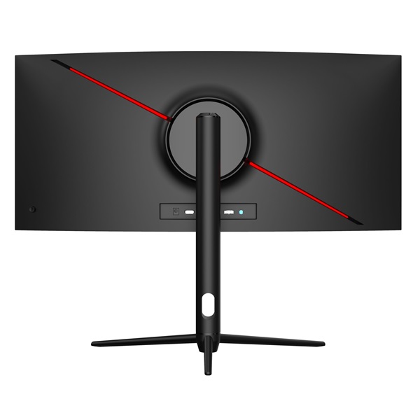 Dahua 30" LM30-E330CA UWFHD VA 200Hz HDMI/DP ívelt gamer monitor