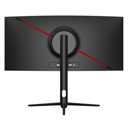 Dahua 30" LM30-E330CA UWFHD VA 200Hz HDMI/DP ívelt gamer monitor