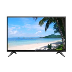 Dahua 31,5" LM32-F200 FHD IPS HDMI/VGA/USB fekete 24/7 multimédia monitor