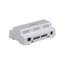 Dahua ASC1202B-S 2 olvasó bemenet (2 ajtó 1 irány) , I/O, RS-485/Wiegand/RJ45 beléptető rendszer központ