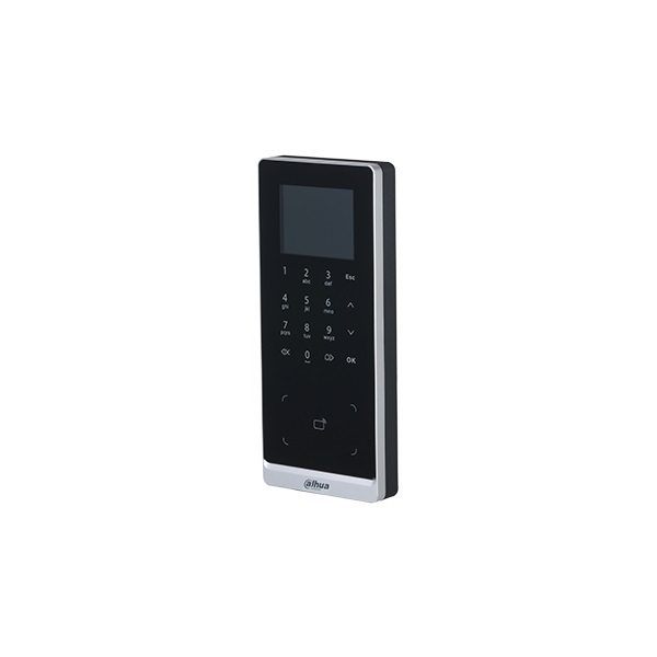 Dahua ASI2201H-W RFID kártyaolvasós (Mifare 13,56MHz) beléptető terminál