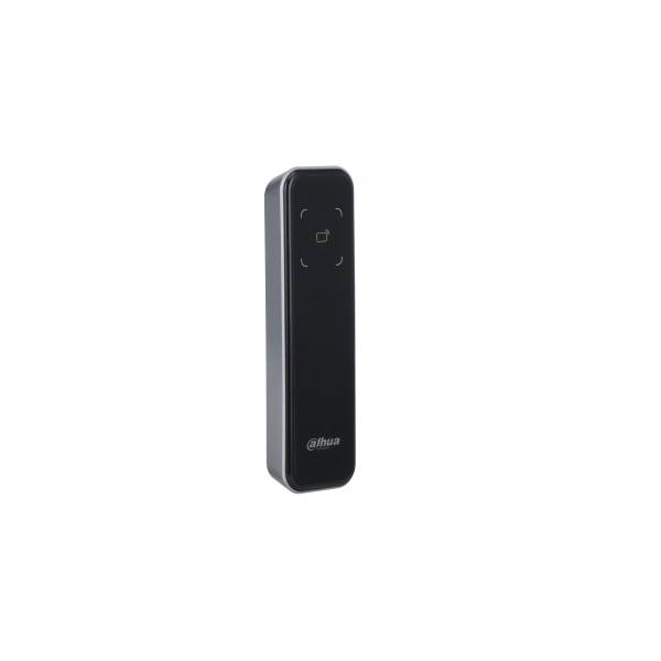 Dahua ASR2200A-D EM (125KHz), RS-485/Wiegand RFID kártyaolvasó (segédolvasó)