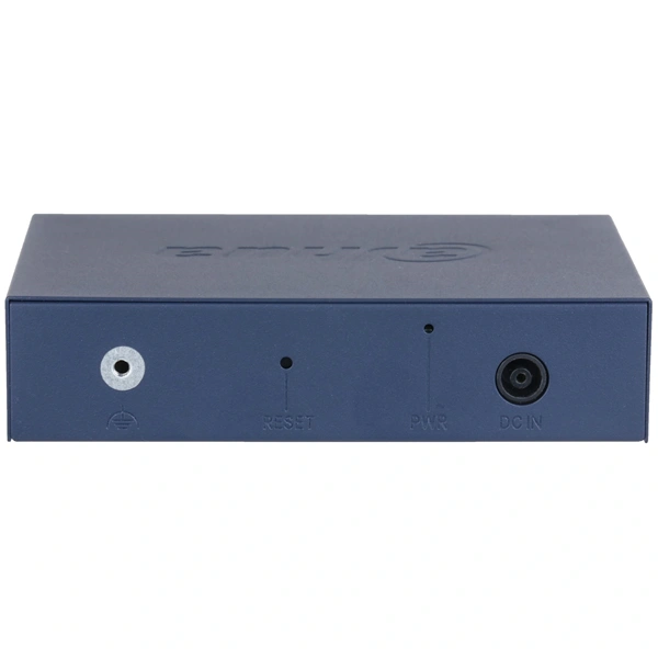 Dahua CS4006-4ET2GT-60 4x10/100 Mbps PoE + 2x1 Gbps uplink/60W/Cloud Managed PoE Switch