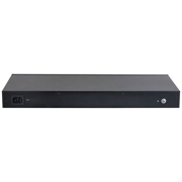 Dahua CS4226-24ET-375 24x10/100 Mbps PoE + 2x1 Gbps RJ-45/SFP Combo Uplink/375W/Cloud Managed PoE Switch