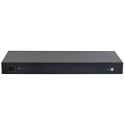 Dahua CS4226-24ET-375 24x10/100 Mbps PoE + 2x1 Gbps RJ-45/SFP Combo Uplink/375W/Cloud Managed PoE Switch
