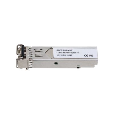 Dahua GSFP-850-MMF muli-mode, SFP, 1G, 850nm, max. 550m, LC optikai modul