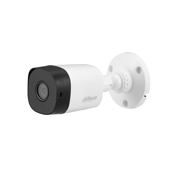 Dahua HAC-B1A21-0360B/kültéri/2MP/Cooper/3,6mm/20m/4in1 HD analóg csőkamera