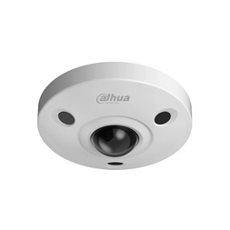 Dahua HAC-EBW3802-0250B/kültéri/8MP/Ultra/2,5mm/15m/HD-CVI HD analóg fisheye kamera