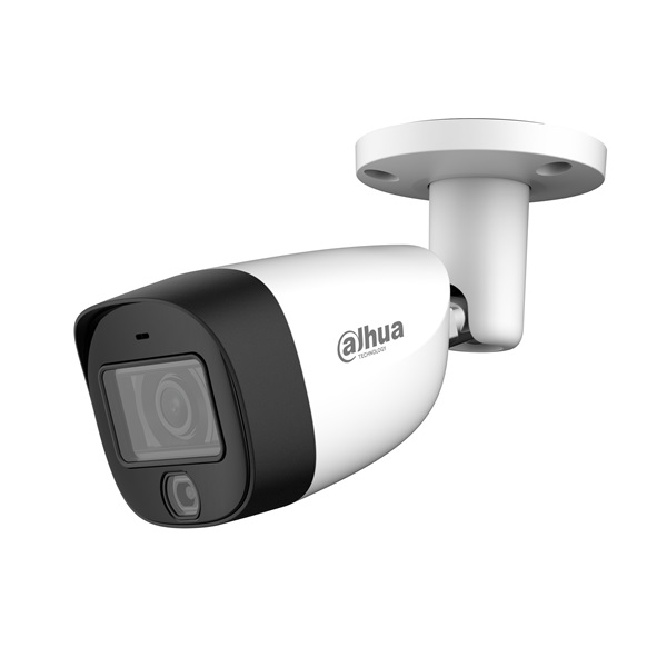 Dahua HAC-HFW1200CM-IL-A-0360B-S6/2MP/Lite/3,6mm/IR20m/4in1/Smart Dual megvilágítású analóg csőkamera