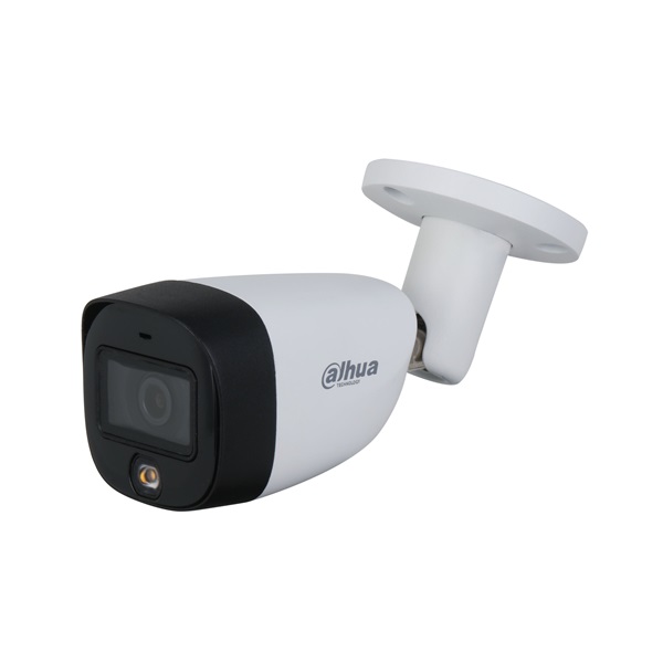 Dahua HAC-HFW1200CM-IL-A-0360B-S6/2MP/Lite/3,6mm/IR20m/4in1/Smart Dual megvilágítású analóg csőkamera