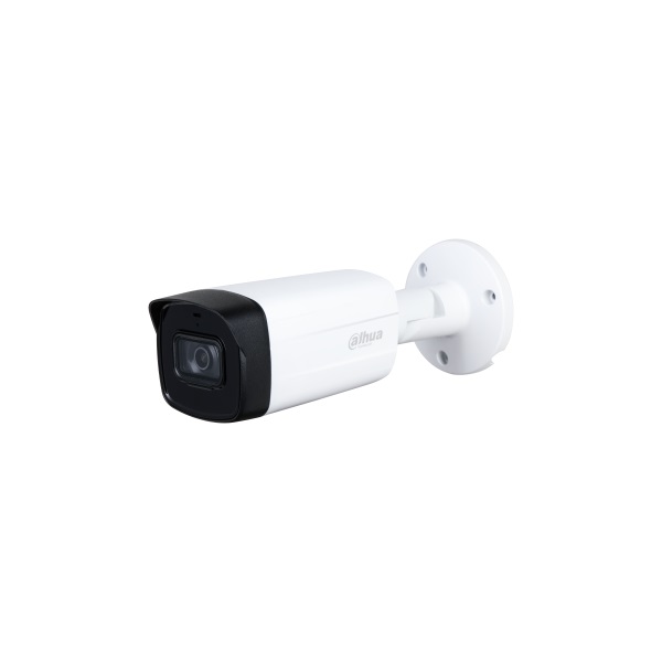 Dahua HAC-HFW1231TM-I8-A-0360B/kültéri/2MP/Lite/3,6mm/IR80m/Starlight/4in1 HD analóg csőkamera