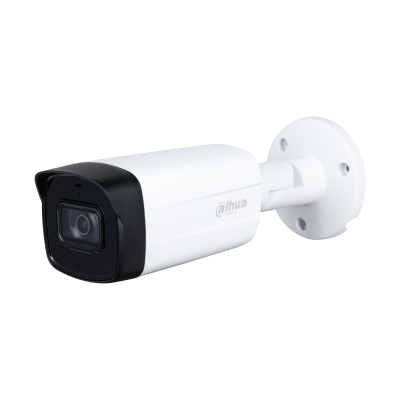Dahua HAC-HFW1231TM-I8-A-0360B/kültéri/2MP/Lite/3,6mm/IR80m/Starlight/4in1 HD analóg csőkamera
