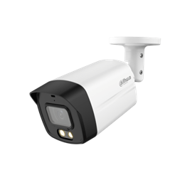 Dahua HAC-HFW1509TLM-A-LED-0360B-S2/kültéri/5MP/Lite/3,6mm/LED40m/Full-Color/4in1 HD analóg csőkamera
