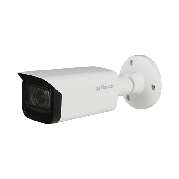 Dahua HAC-HFW2802T-A-I8-0360B/kültéri/8MP/Pro/3,6mm/80m/Starlight/4in1 HD analóg csőkamera