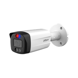 Dahua HAC-ME1509TH-A-PV-0360B-S2 /kültéri/5MP/Lite/3,6m/IR40m/LED40m/Active Deterrence 4in1 HD analóg csőkamera