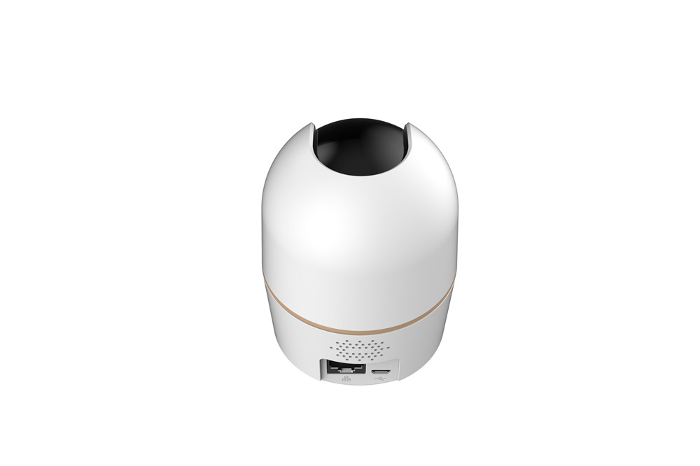Dahua HERO H2A beltéri/2MP/3,6mm/IR 10m/SD/mikrofon/hangszóró/auto tracking/WIFI IP PT dóme kamera
