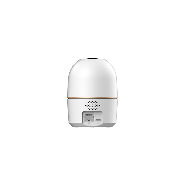 Dahua HERO H2A beltéri/2MP/3,6mm/IR 10m/SD/mikrofon/hangszóró/auto tracking/WIFI IP PT dóme kamera