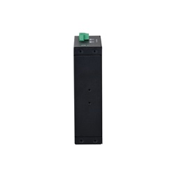 Dahua HS4412-8ET-120 8x10/100 Mbps PoE + 4x1 Gbps SFP Uplink /120W/Din/ Ipari Menedzselhető PoE switch