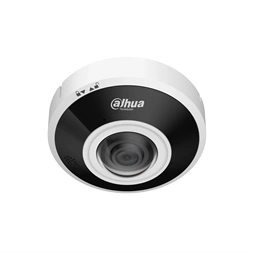 Dahua IPC-EBW5641-AS /kültéri/6MP/WizMind/Panoramic/1,68mm/IR15m/IK10/Panoráma IP fisheye kamera