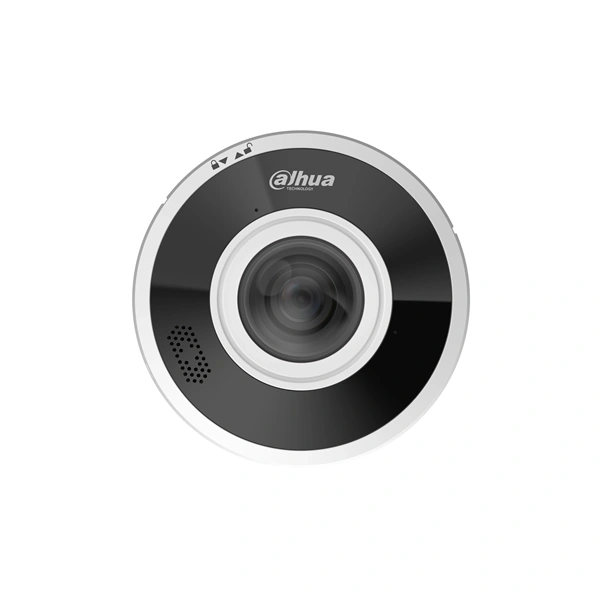 Dahua IPC-EBW5641-AS /kültéri/6MP/WizMind/Panoramic/1,68mm/IR15m/IK10/Panoráma IP fisheye kamera