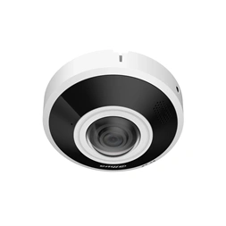 Dahua IPC-EBW5641-AS /kültéri/6MP/WizMind/Panoramic/1,68mm/IR15m/IK10/Panoráma IP fisheye kamera