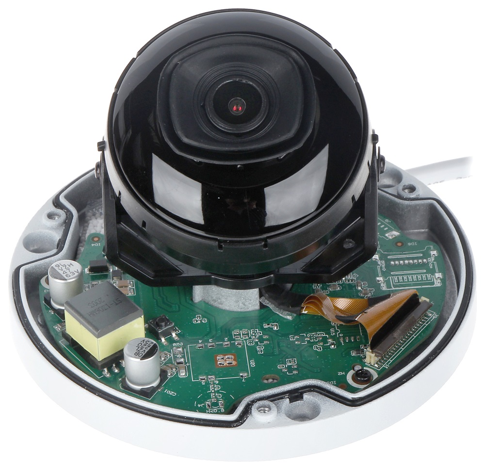 Dahua IPC-HDBW1530E-0280B-S6 /kültéri/5MP/Entry/2,8mm/IR30m/IK10/IP dómkamera