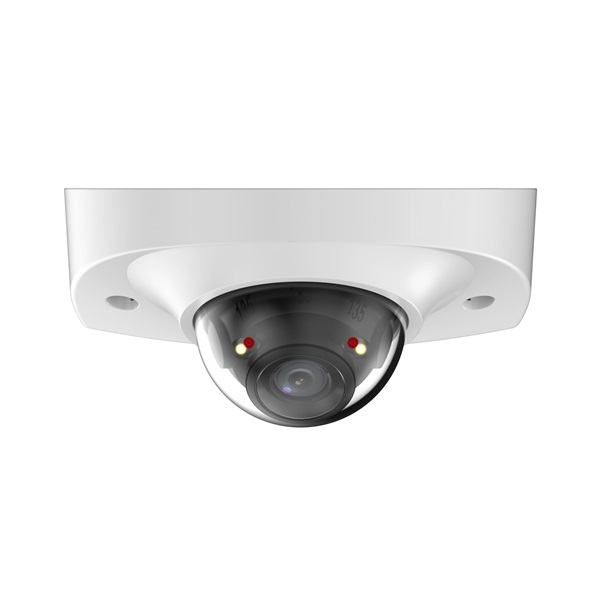 Dahua IPC-HDBW2249F-AS-IL-0280B /2MP/WizSense/2,8mm/IR/LED 30m/IK10/FullColor/ Duál megvilágítású IP slim dómkamera