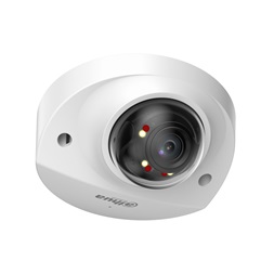 Dahua IPC-HDBW2449F-AS-IL-0280B /4MP/WizSense/2,8mm/IR/LED 30m/IK10/FullColor/ Duál megvilágítású IP slim dómkamera