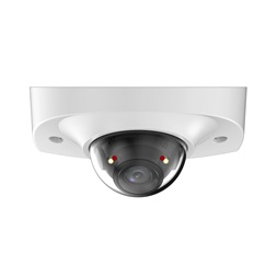 Dahua IPC-HDBW2449F-AS-IL-0280B /4MP/WizSense/2,8mm/IR/LED 30m/IK10/FullColor/ Duál megvilágítású IP slim dómkamera