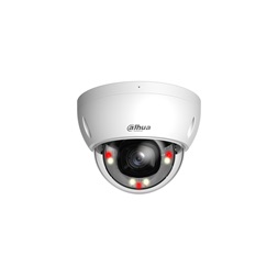 Dahua IPC-HDBW2849E-S-IL-0280B /kültéri/8MP/WizSense/2,8mm/IR/LED 30m/FullColor/ Duál megvilágítású IP dómkamera