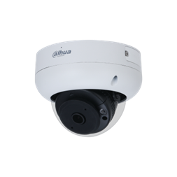 Dahua IPC-HDBW3441R-AS-P-0210B /kültéri/4MP/Lite AI/2,1mm/IR15m/széles látószögű IP dómkamera