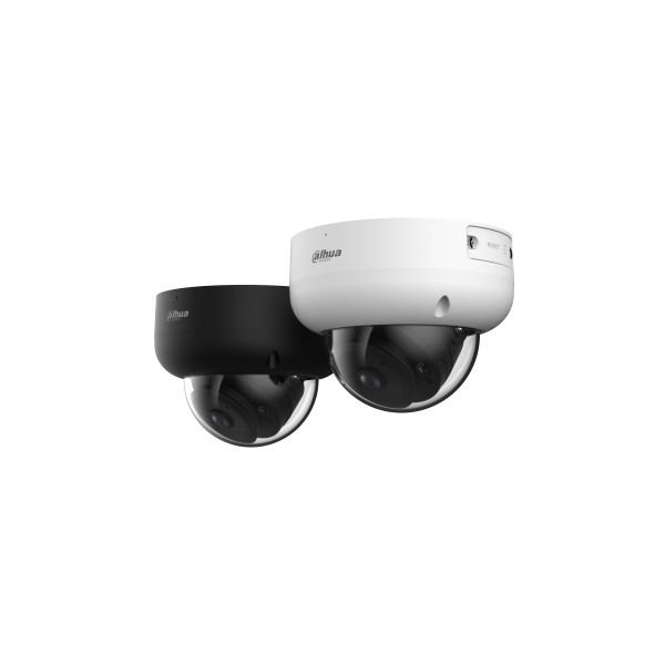 Dahua IPC-HDBW3441R-AS-P-0210B /kültéri/4MP/Lite AI/2,1mm/IR15m/széles látószögű IP dómkamera