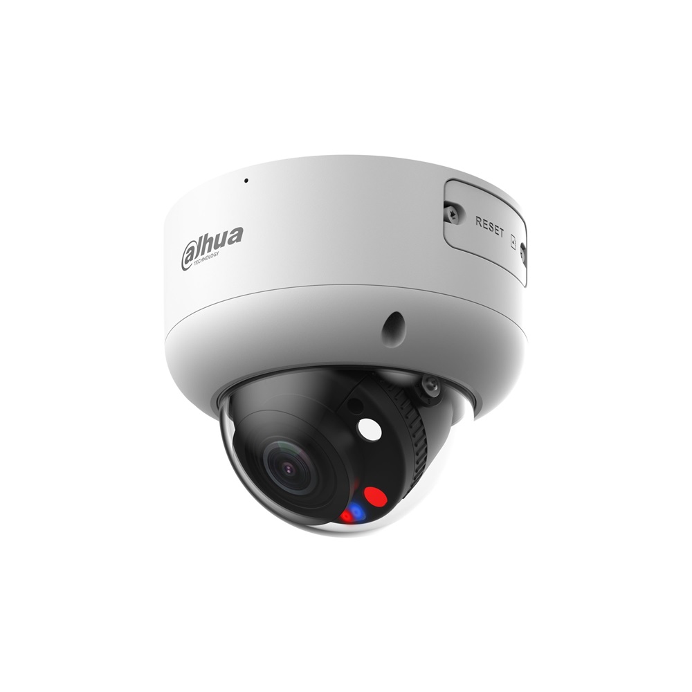 Dahua IPC-HDBW3449R1-ZAS-PV-27135-S5 /4MP/WizSense/2,7-13,5mm MotorZoom/IR50m/LED40m/Full-Color/TiOC IP dómkamera